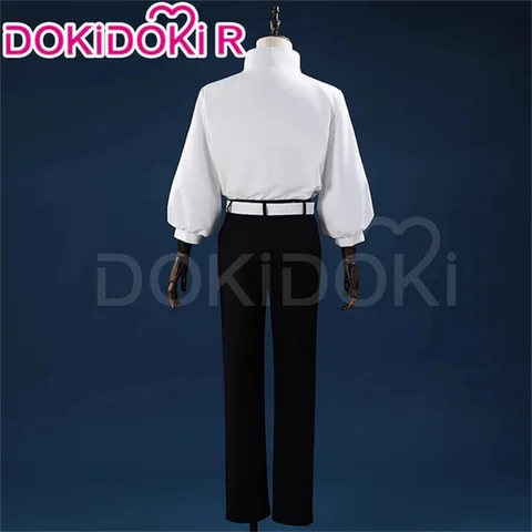 Костюм Юта Оккцу для косплея DokiDoki-R