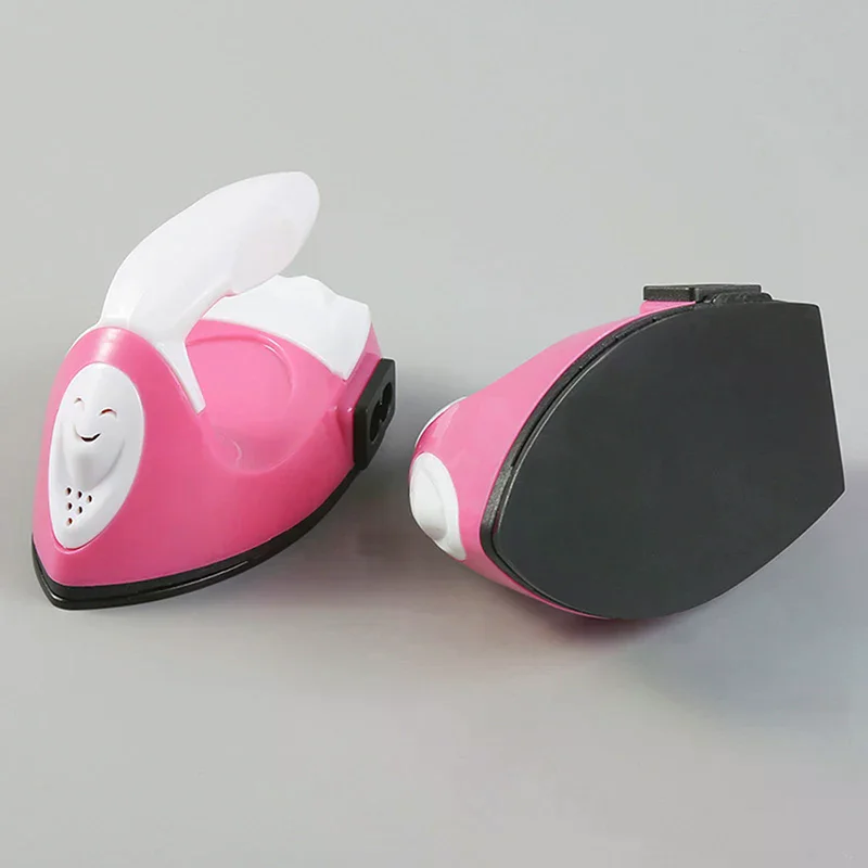 Mini Craft Iron Electric Iron Portable Handy Heat Press Diy Small Iron For Ironing Clothes Laundry Appliances EU/US Plug