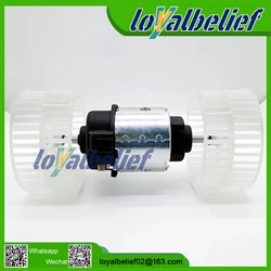 NEW Auto AC Heater Fan BLOWER MOTOR for MERCEDES BENZ Actros Mp2 Mp3 0038300508 A0038300508 05991192 130101616 8EW 351 029-041