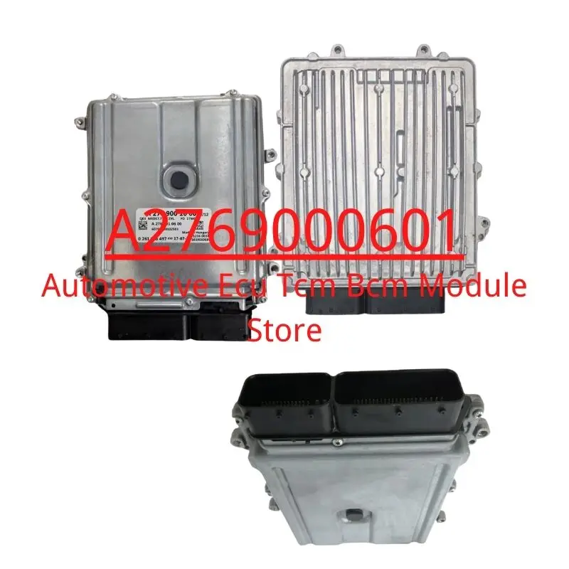 

A2769000601 for Mercedes Benz E400 Engine control unit module ECU A 276 90006 01