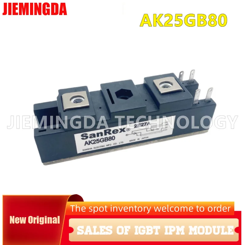 

AK25GB80 AK55GB60 AK25GB120 AK90GB60 PD55GB80 НОВЫЙ модуль IGBT В наличии