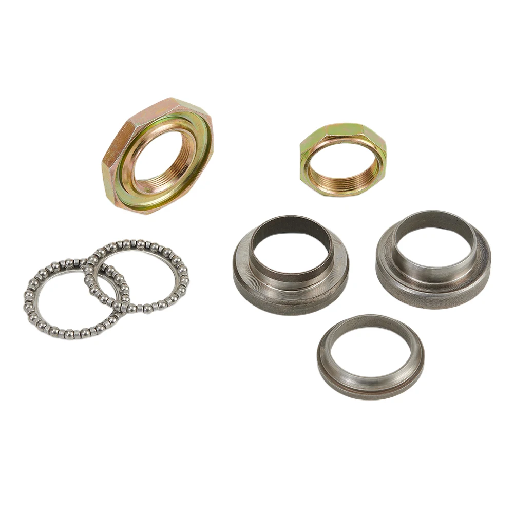 

For 1981-2013 Models Steering Stem Bearings For Repair For Maintenance Just Replace And Ride Lightweight Portable