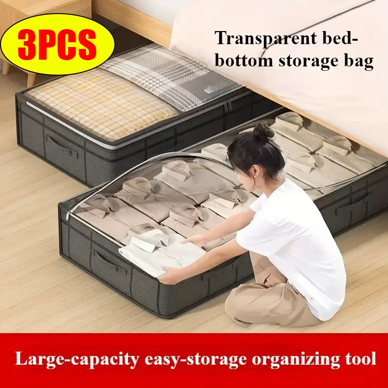 #20 Low Price Under Bed Storage Bags Deals