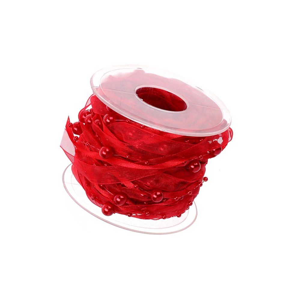 

Wedding Decorations for Tables Decorative Belt Ribbons Crafts Aisle Runner Floral Chiffon