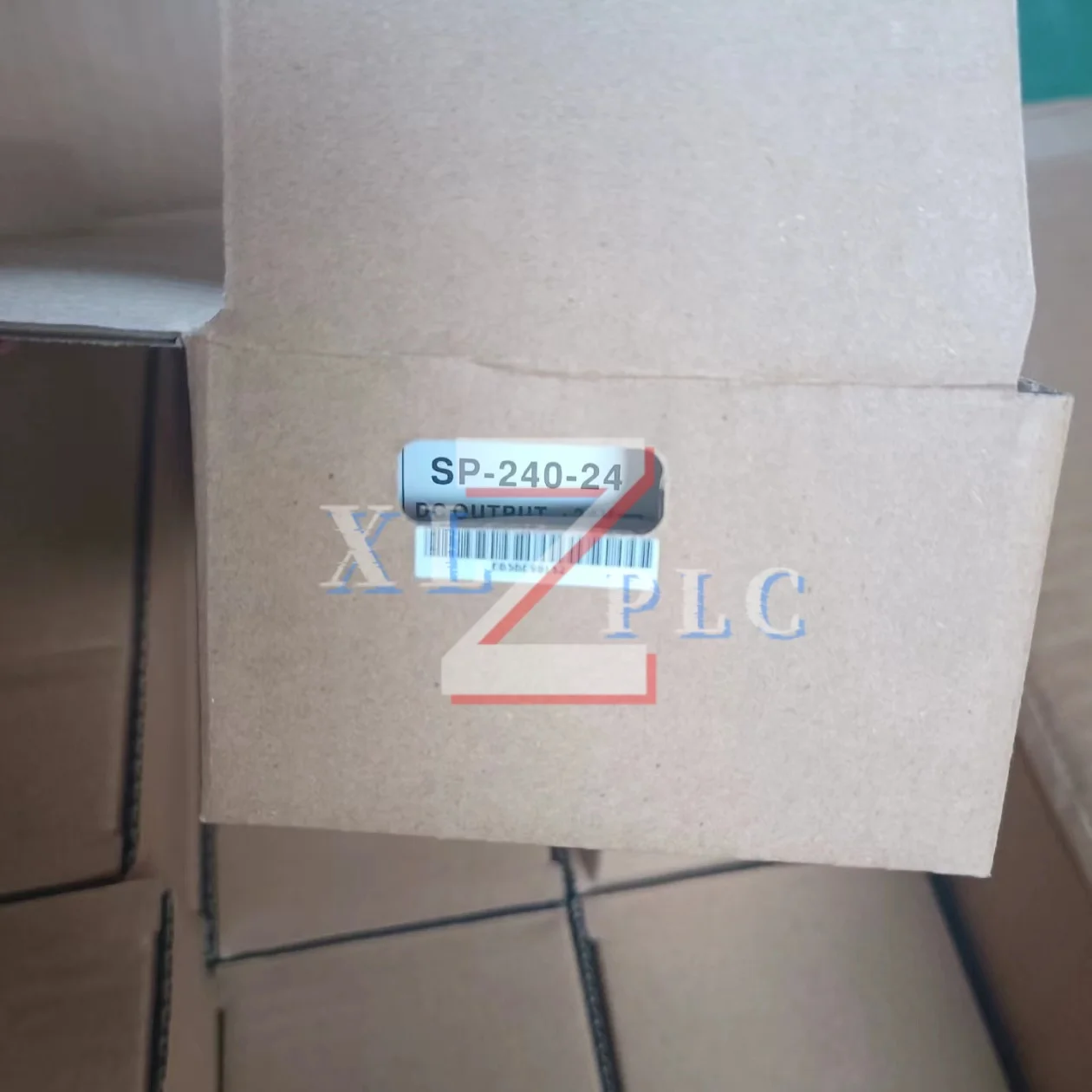 SP-240-24 новый в наличии Импульсный источник питания S-240-24