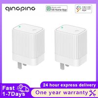 Qingping Bluetooth Gateway Hub Compatible WIFI Remote View Data Sub-Device Smart Linkage Home Device Work With Mi home Mijia APP