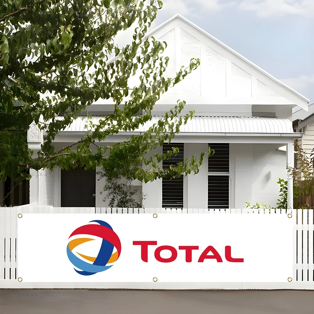 60X240cm مجموع النفط العلم الطاقات الجديدة دراجة نارية سباق السيارات زيت المحرك المرآب لافتات نسيج العلم المرآب في الهواء الطلق ل ديكو #3