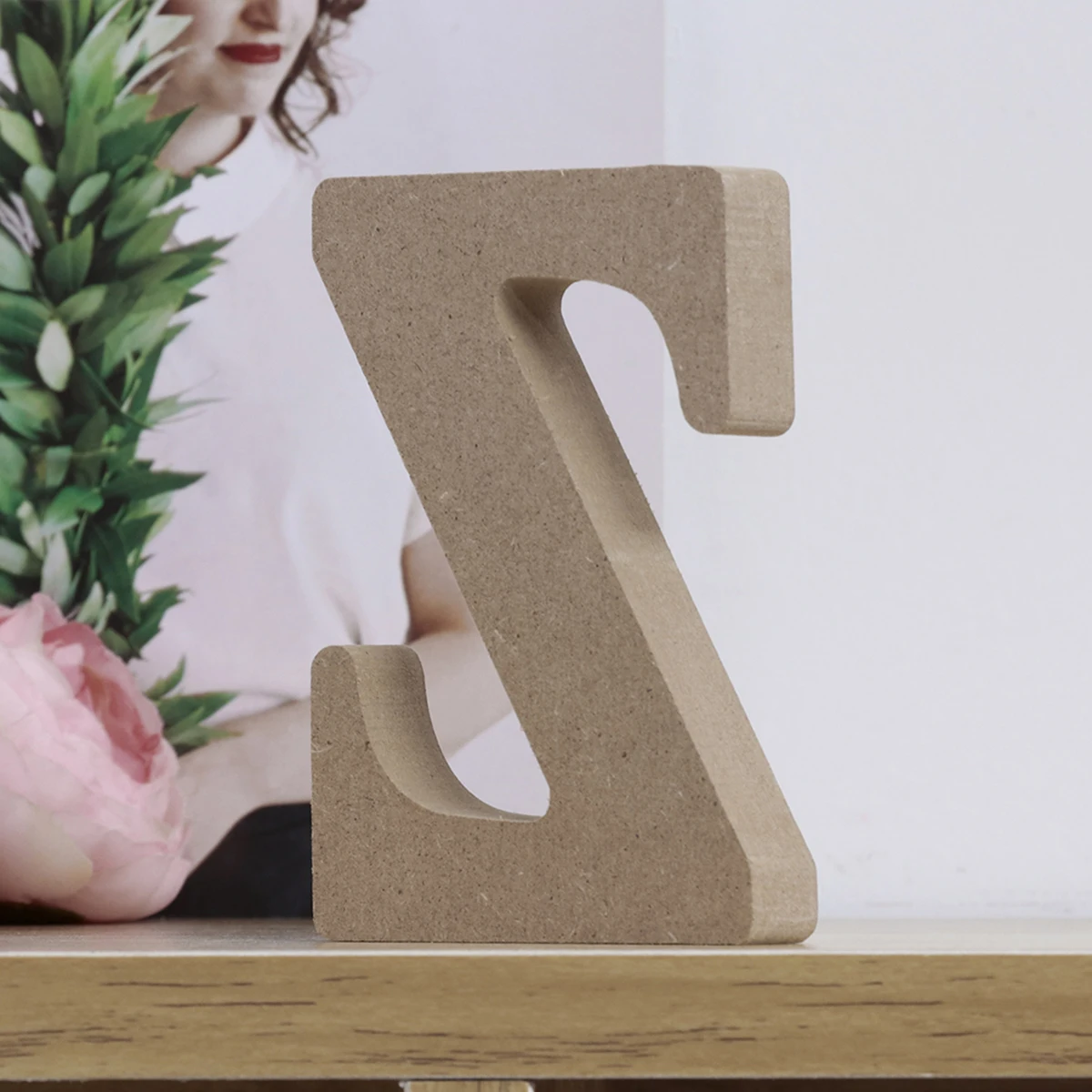 

Wooden Alphabet Letters Pine Wood Texture Natural Combine Vocabulary Home Wall Garden Wedding Party Decor Wooden Letters