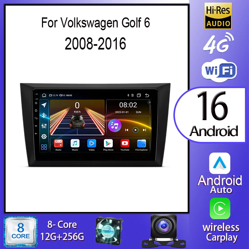 Android 16 Carplay … - image