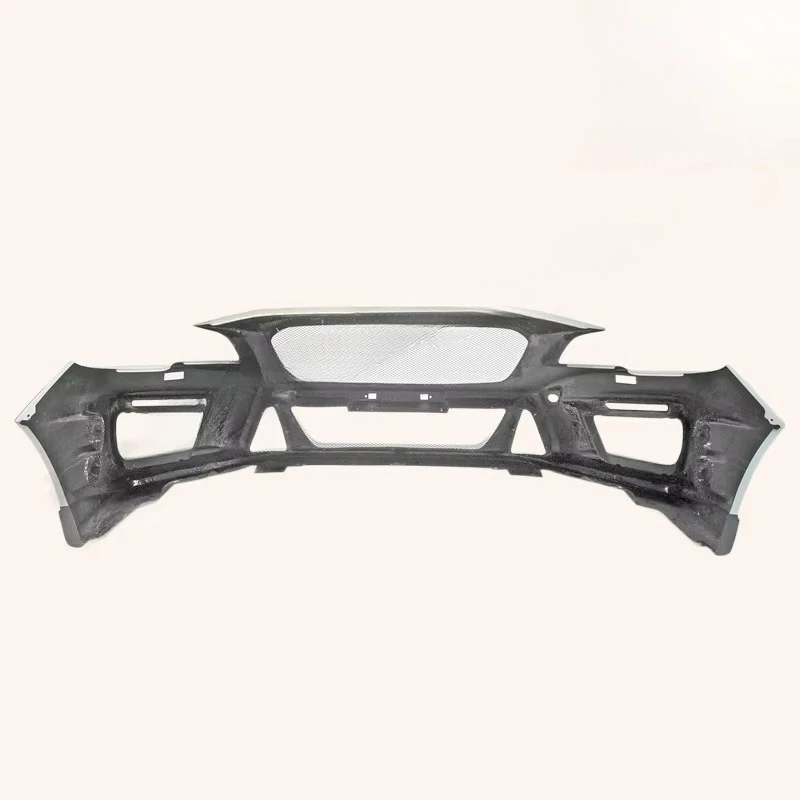 

FOR SBR Fiber Glass STI WRX VAB VM4 VMG DAM Type Front Bumper