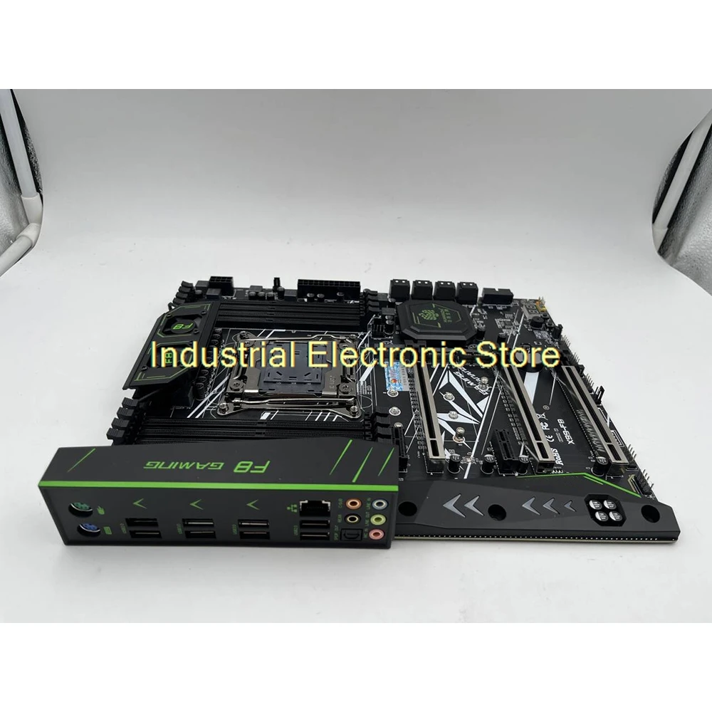 GAMING X99 F8 Board C612 8*DDR4 LGA20 11-3 256GB Support E5 V3/V4 X99-F8