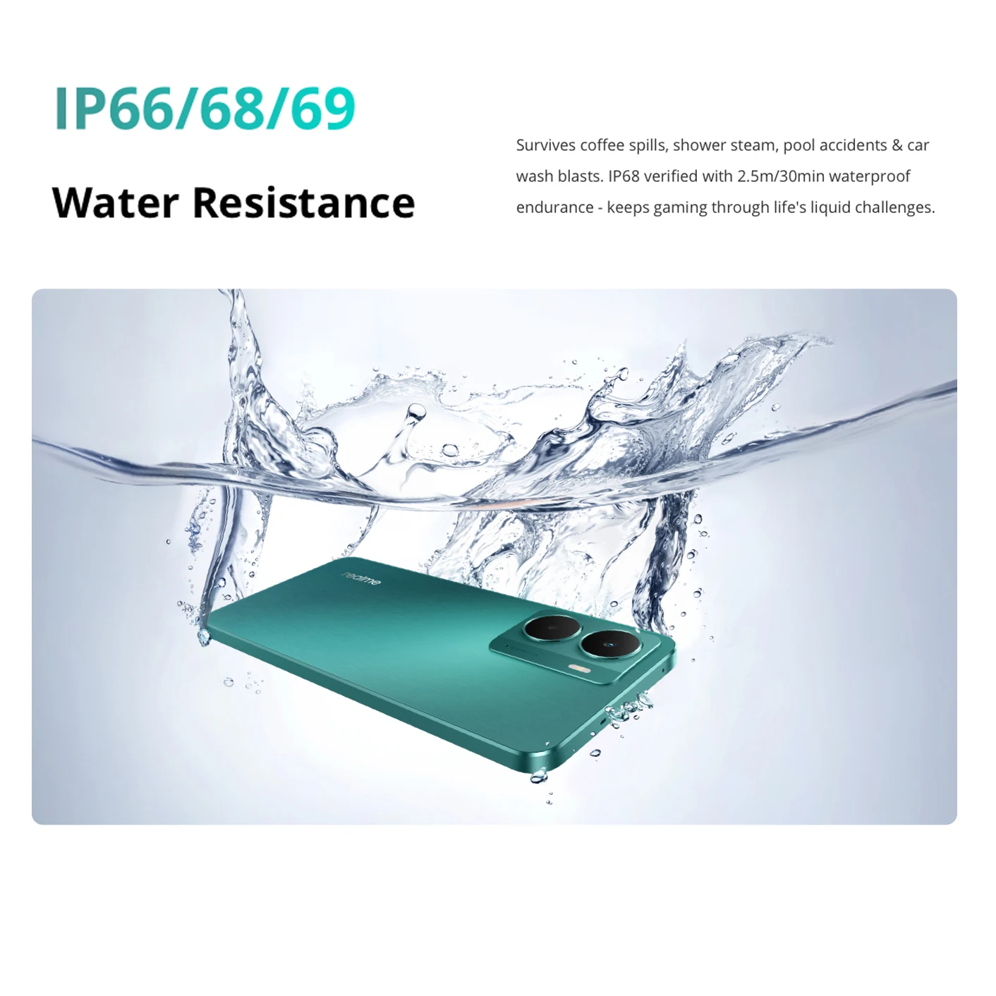 [العرض الأول في العالم] كاميرا Realme P3 5G الذكية Snapdragon 6 Gen 4 5G بشرائح 120 هرتز AMOLED Esports Display 6000mAh 50MP AI