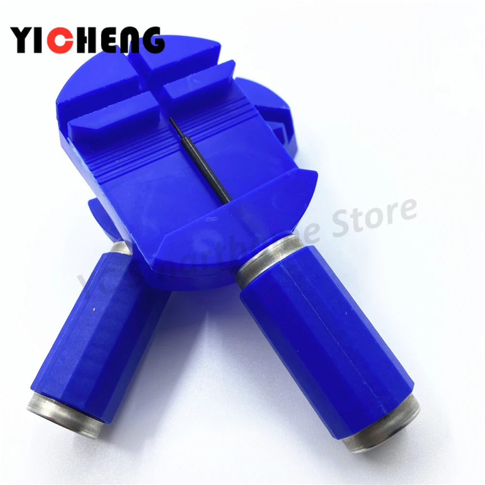 1PCs Watch Watch Disassembly Tool Universal Split Watch Repair Tools Steel Strap Regulator Watch Water Adjuster