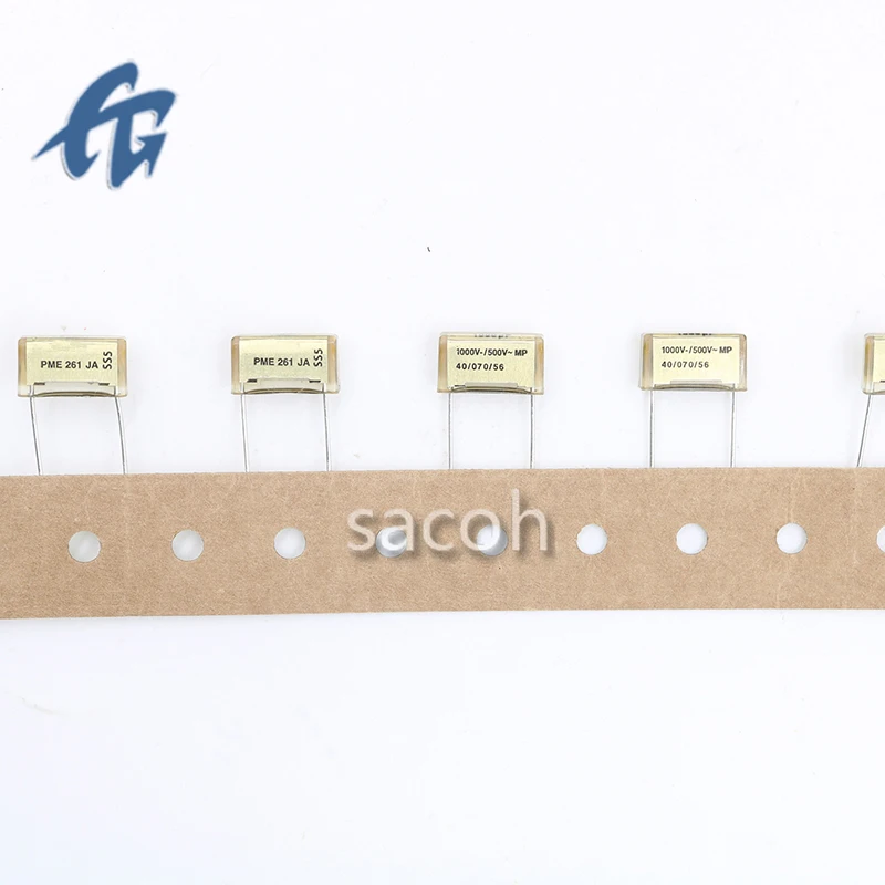 

SACOH High Quality Original Electronic Components Suppliers PME261JA4100MR30 4PCS