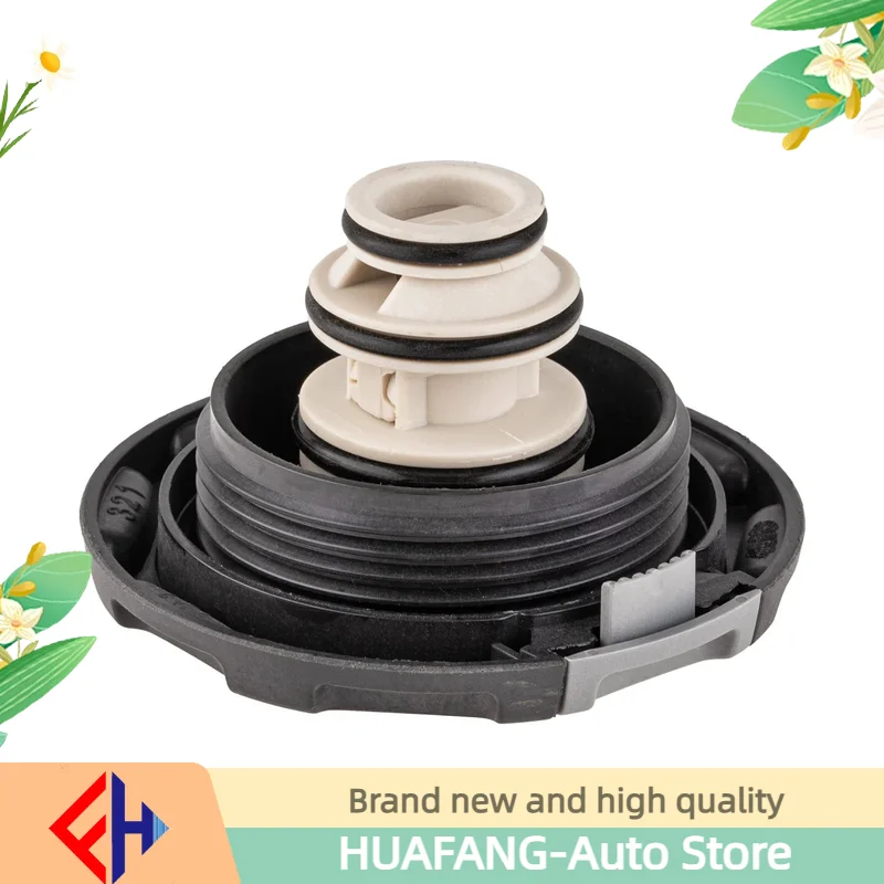 Original Coolant Expansion Tank Cap 4m0121321k,4m0121321q,4m0121321h For A4 B9,a5,a6 C8,a7,a8,q5,q7 2015-,q8 2018-,Touareg 2018