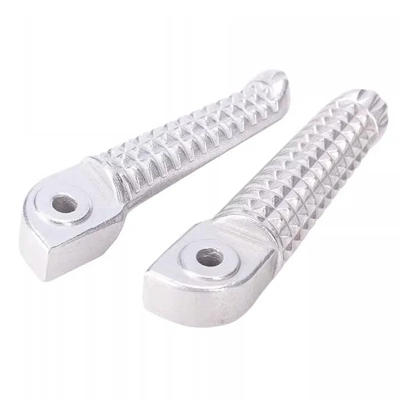Aluminum Motorcycle Front Rear Folding Foot Pegs Pedal Rest Footpegs Footrest for Yamaha YZF600 R6 YZF1000-R1 MT 07 09 XJ6 FZ1