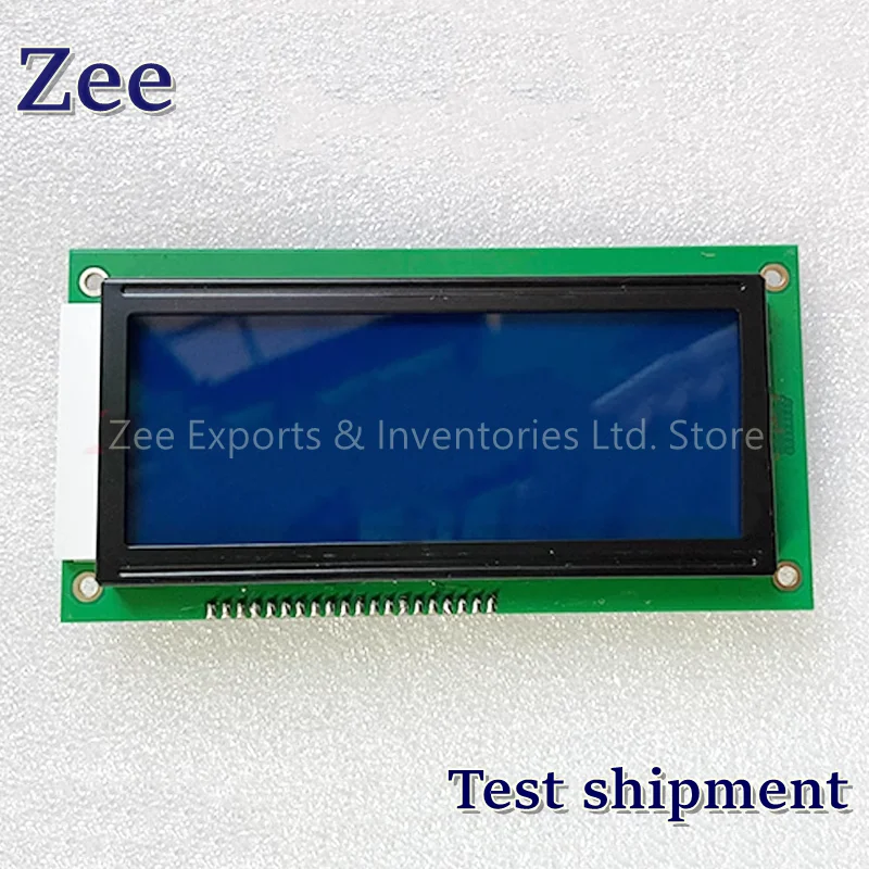 

For CBG192064E16-BIW-R FOR 6AV6 640-0AA00-0AX0 TD400C TD400V 2.0 LCD Display Panel (100% Test Before Shipment)