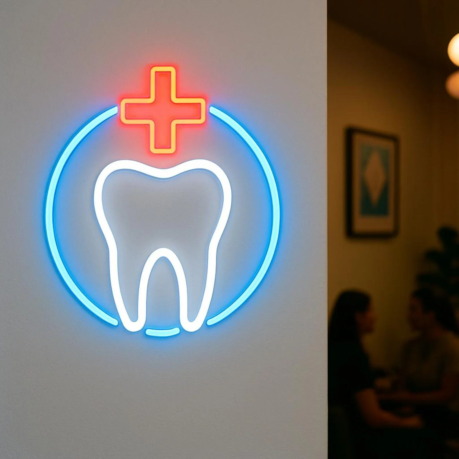 tooth-in-circle-with-cross-neon-signdentistry-neon-signdentist-office-neon-signdental-treatment-neondental-care-decor