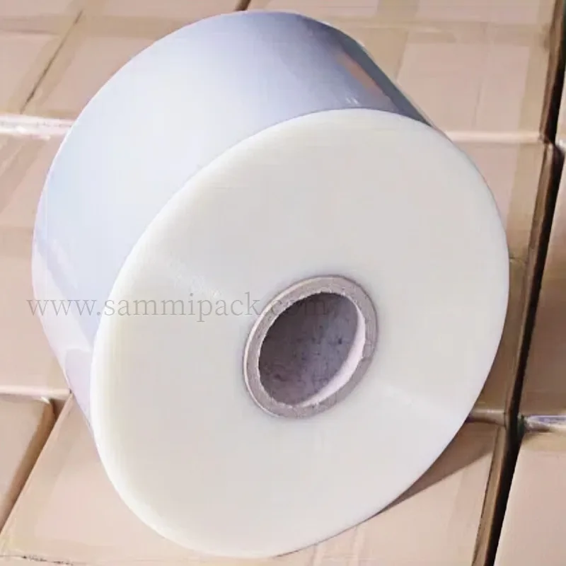 Newest Best Selling PET Film For Making Bag Films Roll Packaging Film China Manufacturer