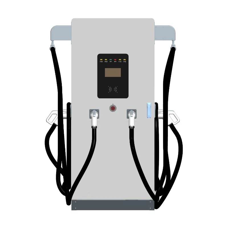Customized RFID 320kW 240kW DC Fast Charger Car Station CCS1/CCS2 Floor-mounted Charging Station