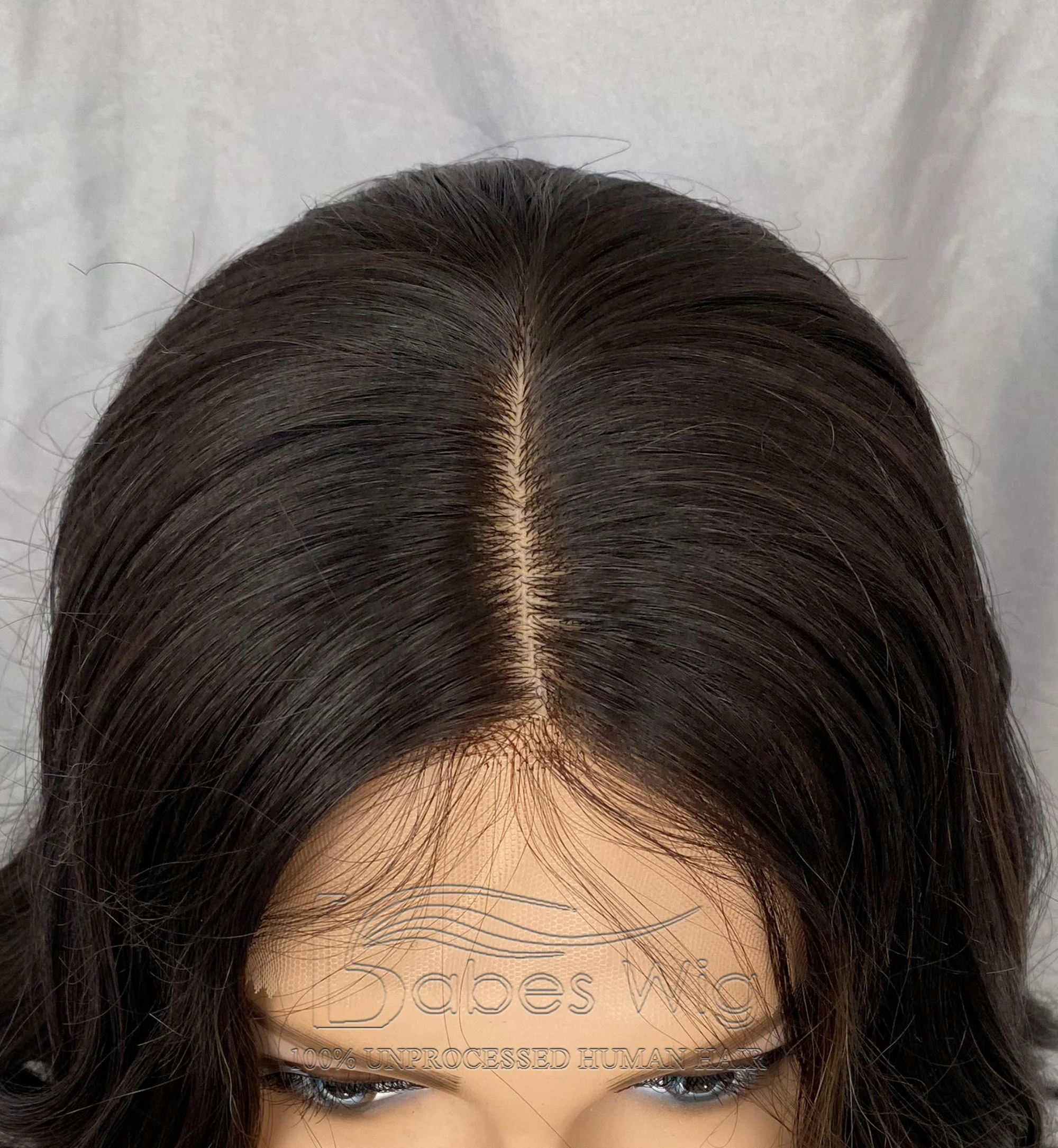 100% Human Hair Silk Base Lace Front Wigs Highlights Curly Hair Silk Top Lace Front Wig For White Women With Natural Hairline