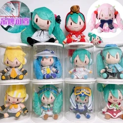 Original Sega Spot Vocaloid Hatsune Miku Fmagic Future 2023 Stuffed Toys Plush Doll Room Decoration Collectibl Toy Girl Gift