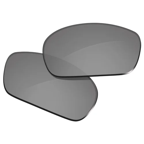 Imagen 2 del producto Lentes de repuesto polarizadas Glintbay para gafas de sol Oakley Gauge 8 L OO4124 de 62 mm (solo lentes)