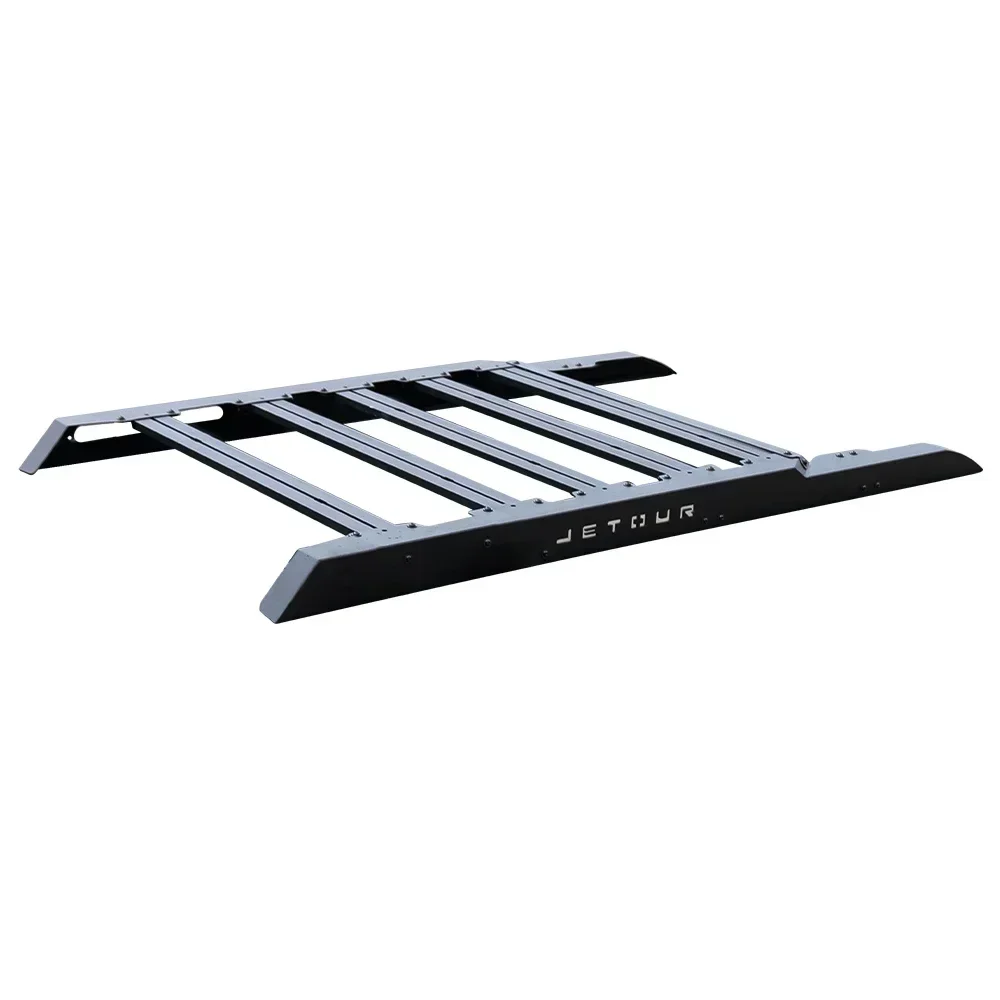 Factory wholesale Car Accessories aluminum alloy roof rack platform for jetour traveler