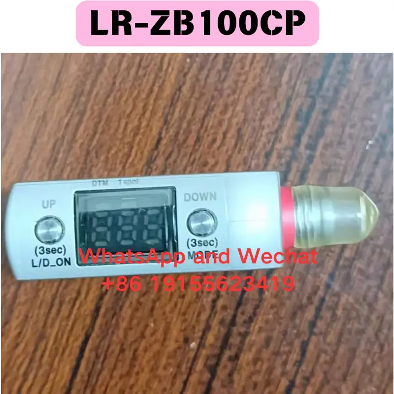 العلامة التجارية الجديدة الأصلية المستوردة LR-ZB100CP التبديل الكهروضوئي #2