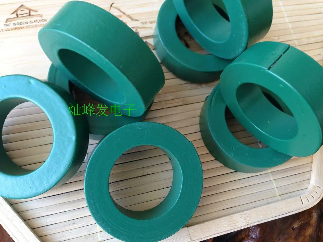 Silicon Steel Toroidal Core, OD56ID35H17mm, Laminated Toroid Iron Core for Power Transformer