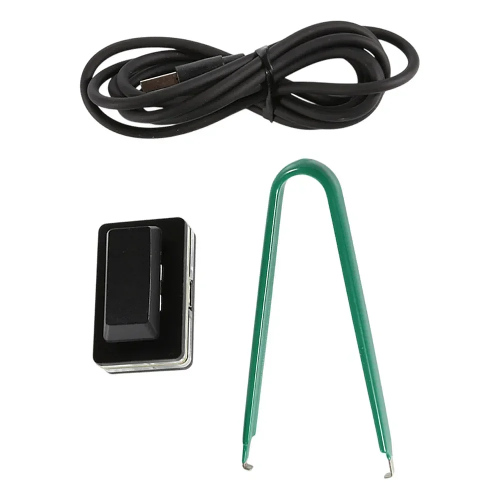 

Programmable User Defined USB Button Single Keyboard Switch OSU Keyboard Power Tools Pneumatic Tools Accessories And Parts