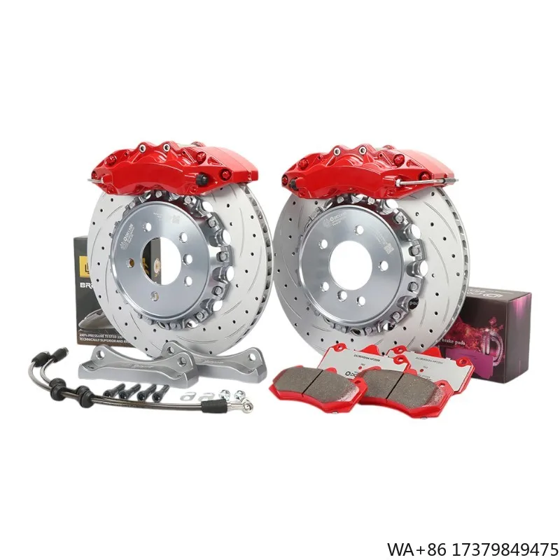 

6 Pot Brake Caliper Repair Kit 9040 Racing Car Brakes Upgrade for benz E300 E350 C260