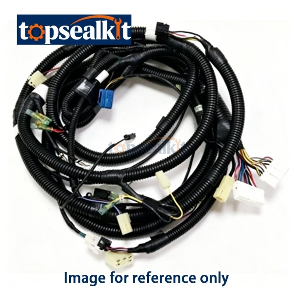

LG14E01001P2 for Kobelco Excavator SK75-8 Display Wiring Harness High Quality