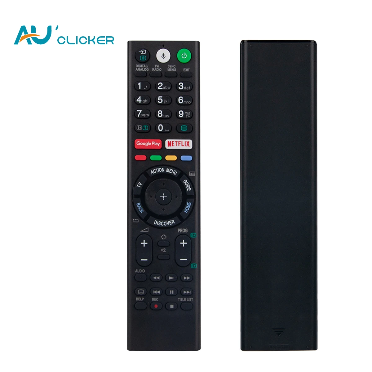 RMF-TX300E RMF-TX310E Voice TV Remote Control Replacement Bravia Series For Sony 4K Ultra HD Smart LED TV RMF-TX310U