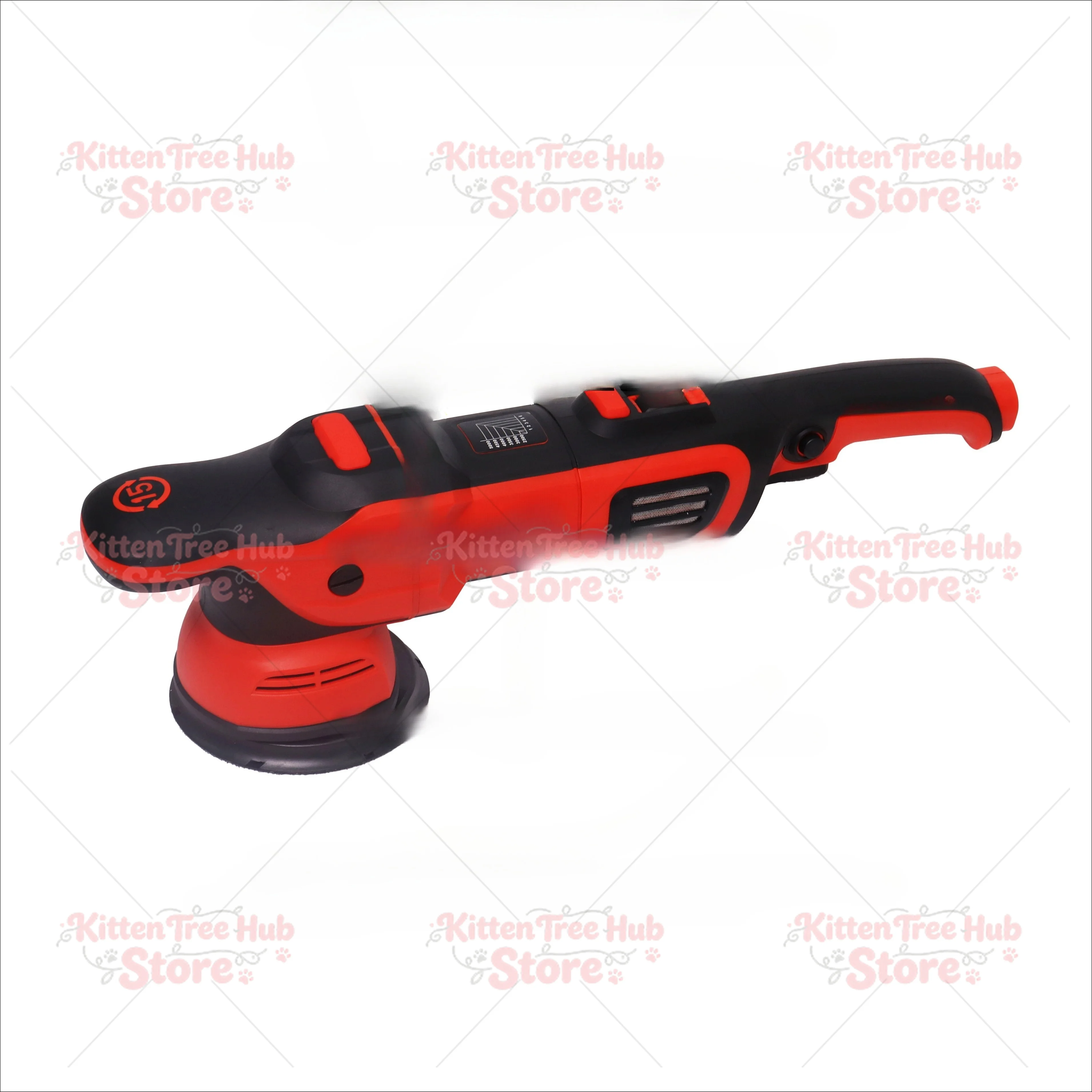 1200W Brushless Dual Action Polisher 15mm/21mm Orbital
