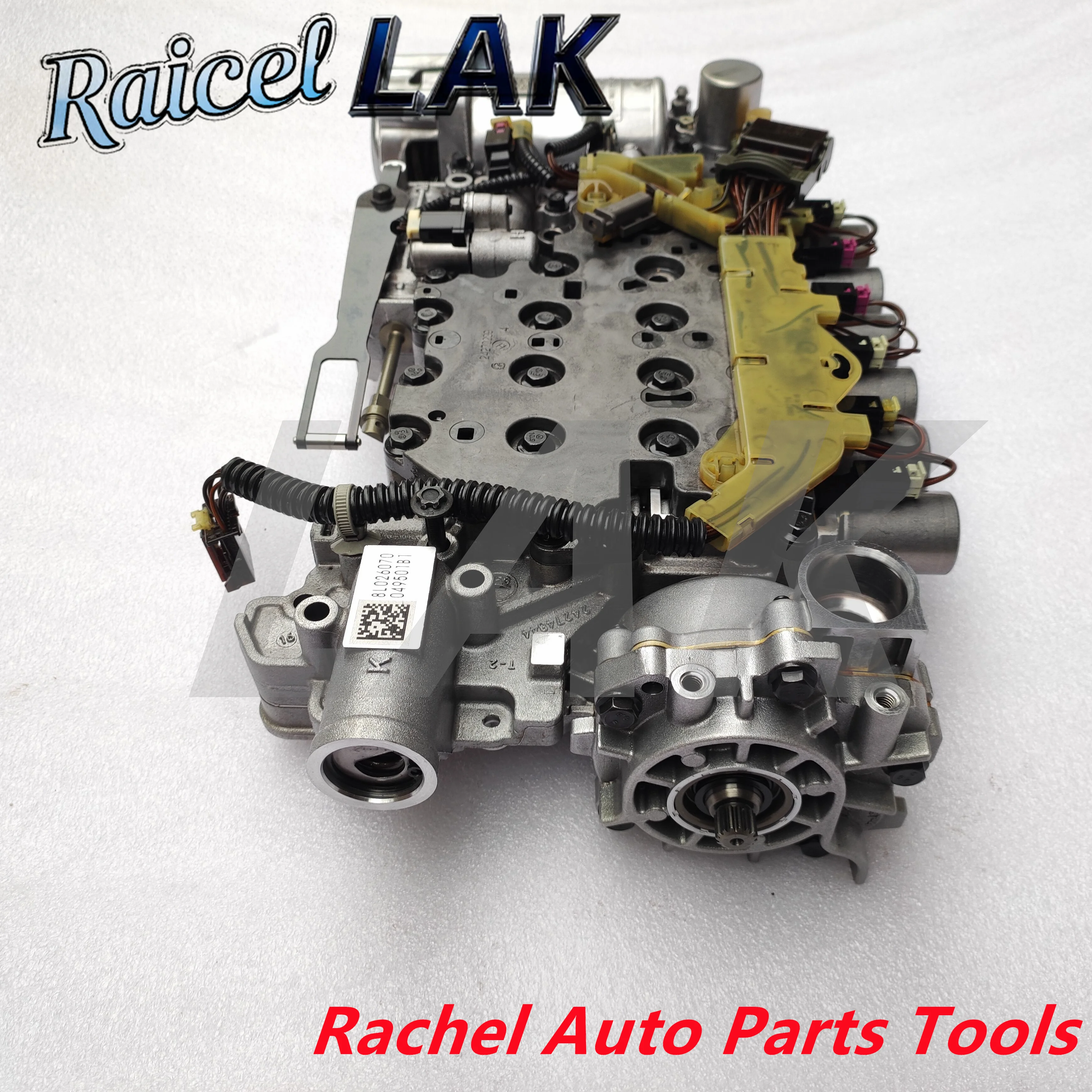 Suitable for Cadillac Chevrolet Colorado 8L45 8L45E Automatic Transmission Valve Body Automotive Parts Tool