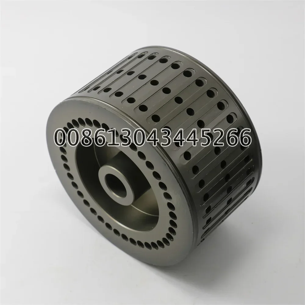 Suction Wheel 124X70X18MM ZD.246-661-01-00 FH.1066561 Stahl Folding Machine
