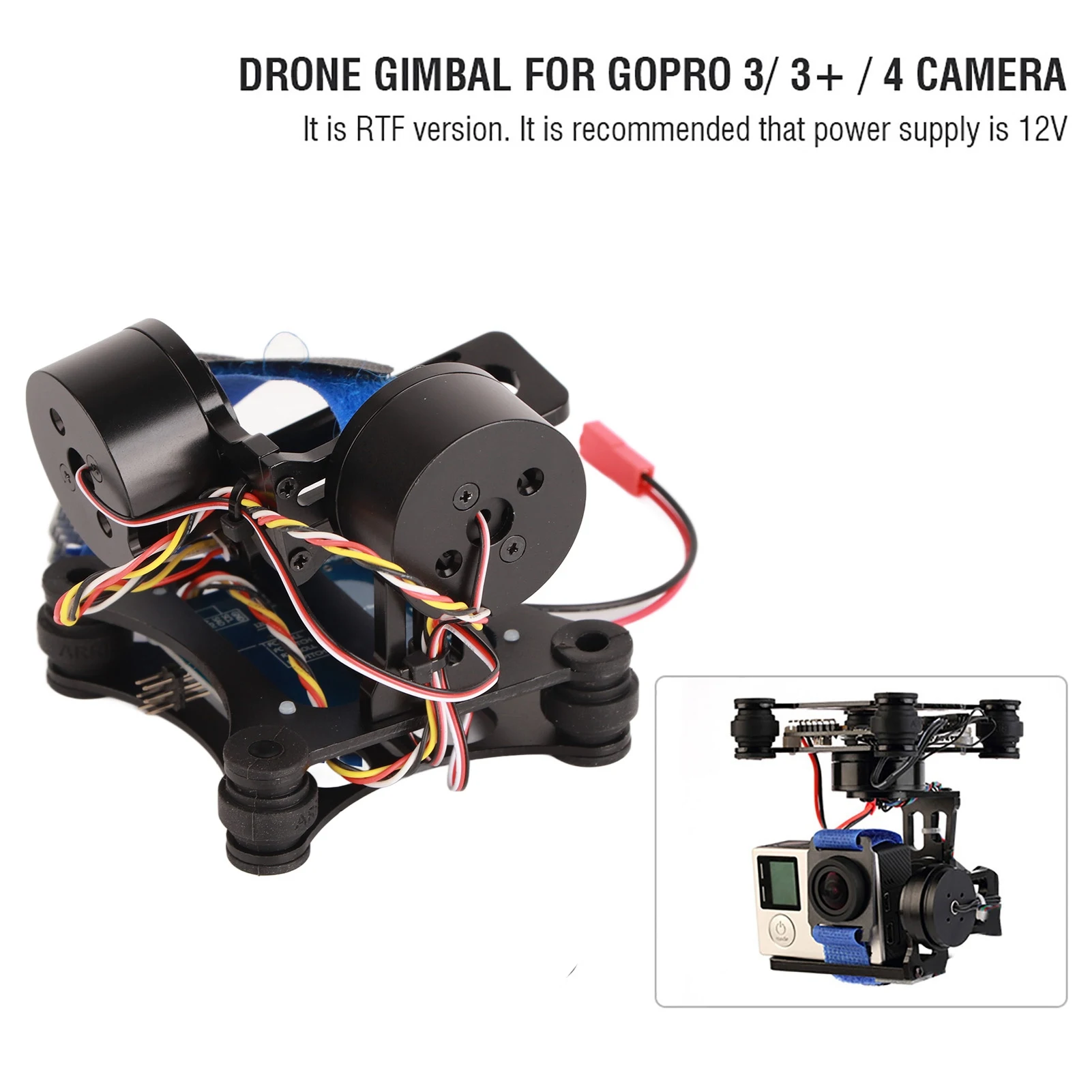 Us Brushless Gimbal…