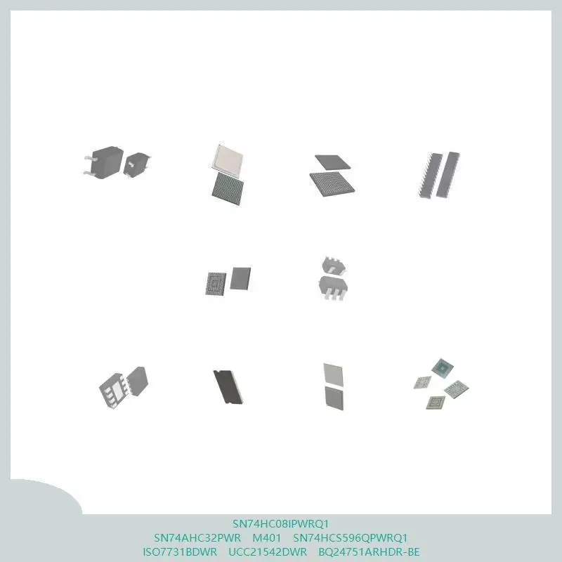 Browse More — Electronic Components