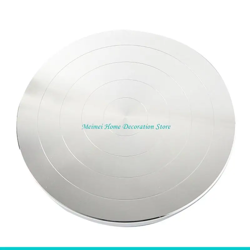 

H7BF 15/20/25/30 см гончарный круг, алюминиевый проигрыватель, глиняный инструмент «сделай сам», двухсторонний керамический для