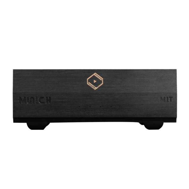 Silent Angel Munich M1T V2 High Fidelity Digital Lossless Master Band Music Player Digital Turntable Supports Roon Tidal DSD256