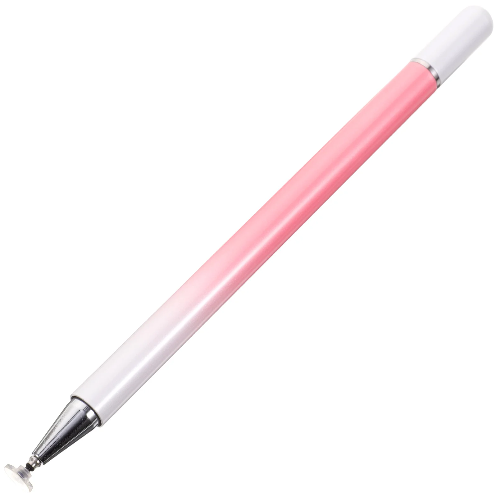 

Stylus Pen Capacitive Fine Tip for Touch Screen Tablet Phone Laptop Compatible Metal Durable Magnetic Cap Gift