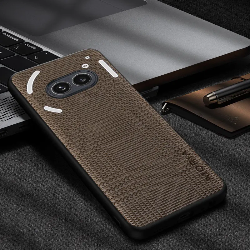 Fashion Case for Nothing Phone 2A 2 1 unique design durable premium pu leather cover