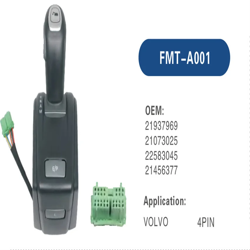 

Рычаг переключения передач LHD RHD Ручка рычага переключения передач Ручка переключения передач для грузовика VOLVO FH12/FH13 21937969 21073025 22583045 21456377