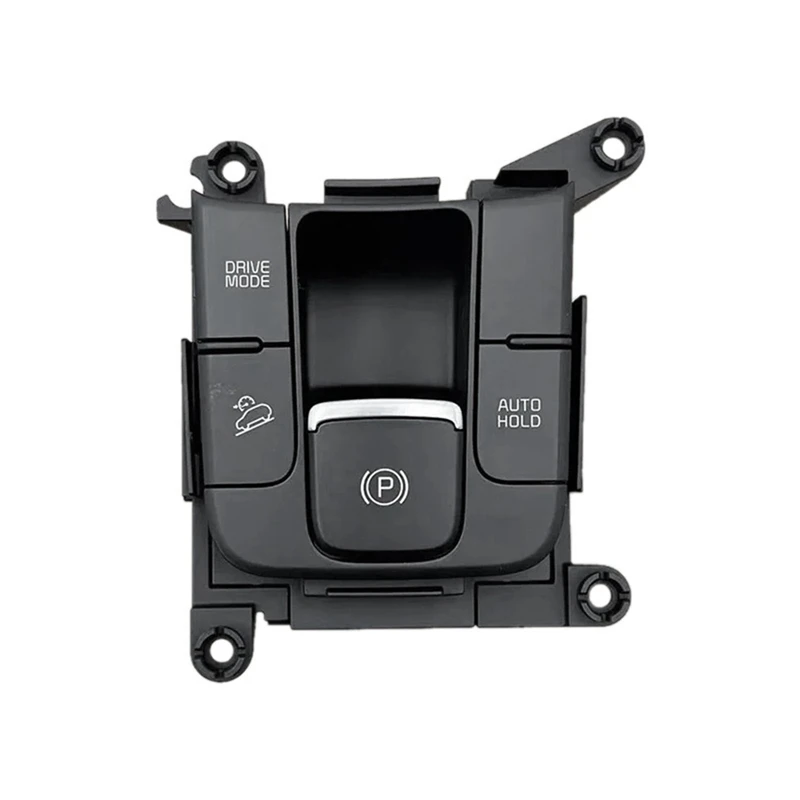 Handbrake Switch Start-Stop Switch Automatic Parking Driving Mode Switch For Kia SPORTAGE QL 93600-D9000 93600D9000