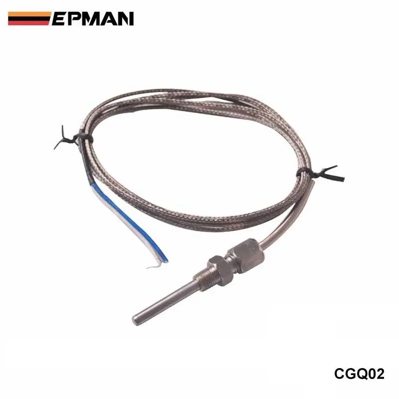 

EPMAN Replacement for Meter Exhaust Temperature Sensor for TANSKY's Guage FOR VW GOLF MK5 FSI EP-CGQ02