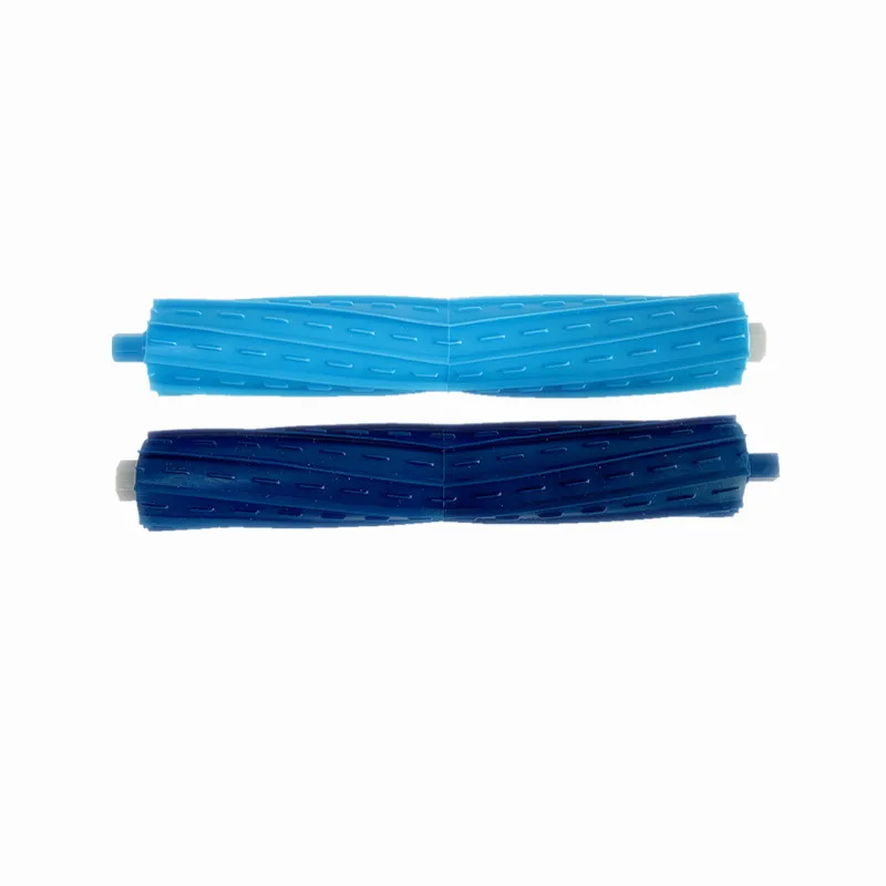 อุปกรณ์เสริมอุปกรณ์เสริมสำหรับ ECOVACS T9AIVI ลูกกลิ้งยางแปรงหลัก HEPA แปรงด้านข้างแปรงด้านข้าง Mop ผ้า Charger ถังขยะถุงเก็บฝุ่นอะไหล่