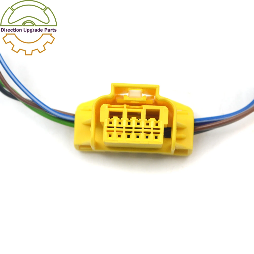 6RD 971 584 D Multifunction Steering Wheel Wire Harness Cable for MQB Car