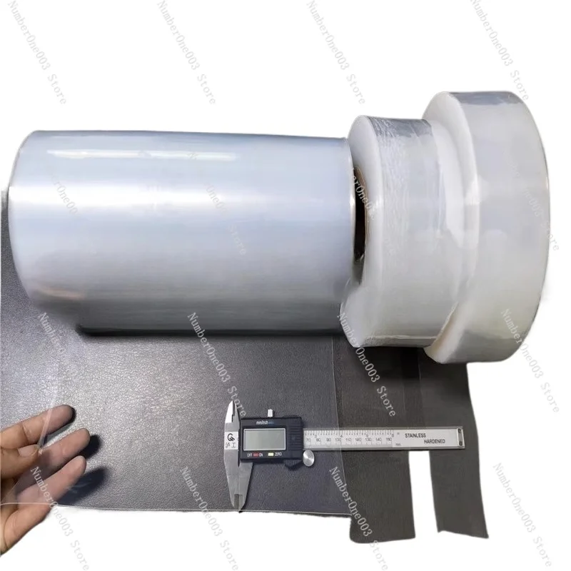 

High Performance, High Temperature Resistance 260 Degrees Transparent Fluorine Plastic Film Tetrafluoro Welding Film