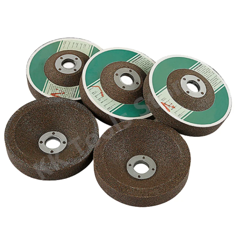 

2Pcs Diamond Abrasive Buffing Wheel Tile Granite Stone Marble Ceramic Abrasive Sanding Grinding Wheels Angle Grinder Tool Part